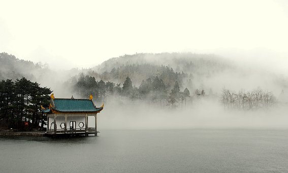 鄱阳湖观候鸟庐山温泉石门涧二日游