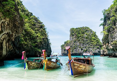 普吉岛自由行旅游 梦幻普吉超享蓝湾7日游住蓝湾沙滩别墅