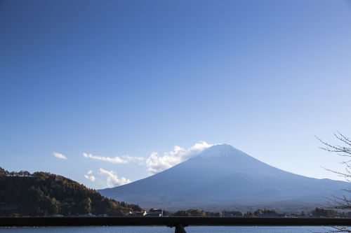 江户唐风本州京都奈良岚山河口湖6日游