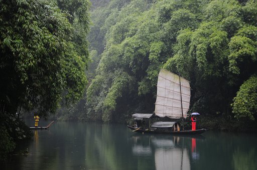 乘维多利亚游高峡平湖玩三峡大坝3日游