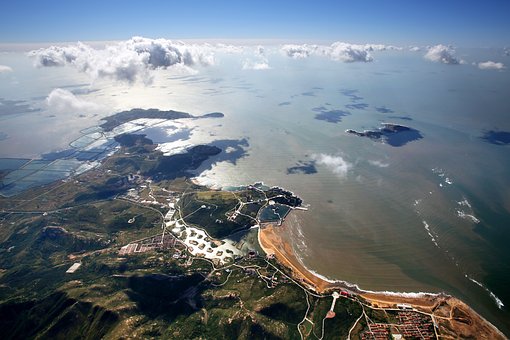 日照青岛乳山银滩威海海驴岛蓬莱帆船双卧7日日游