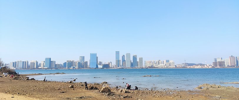 青岛崂山海阳烟台海洋世界蓬莱阁养马岛长岛高铁六日游