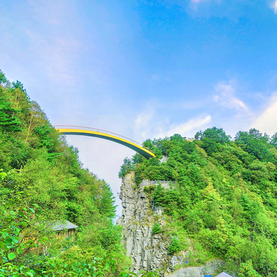 武当山 神农架4日游
