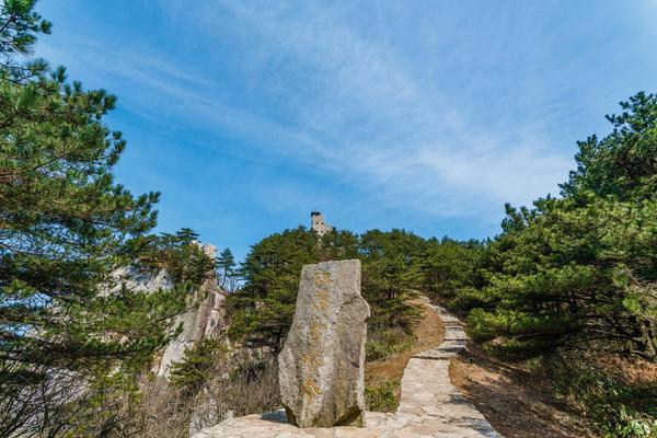 罗田天堂寨岳西大别山天峡瀑布群二日游