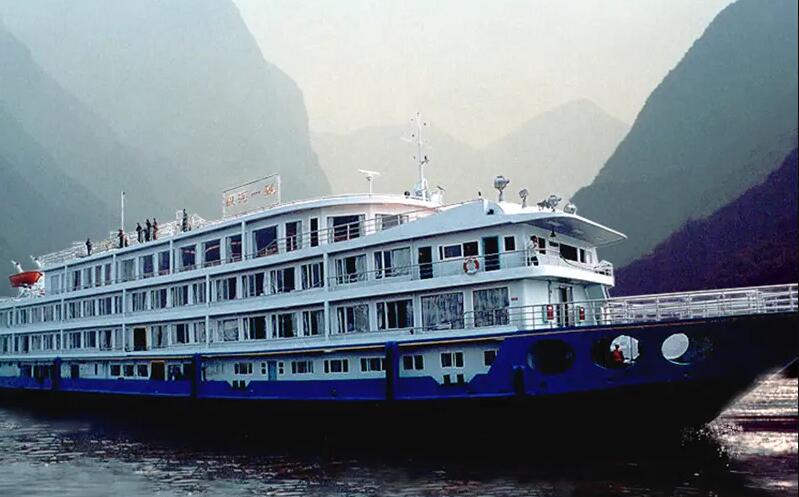 长江银河号3天-三峡长江游轮